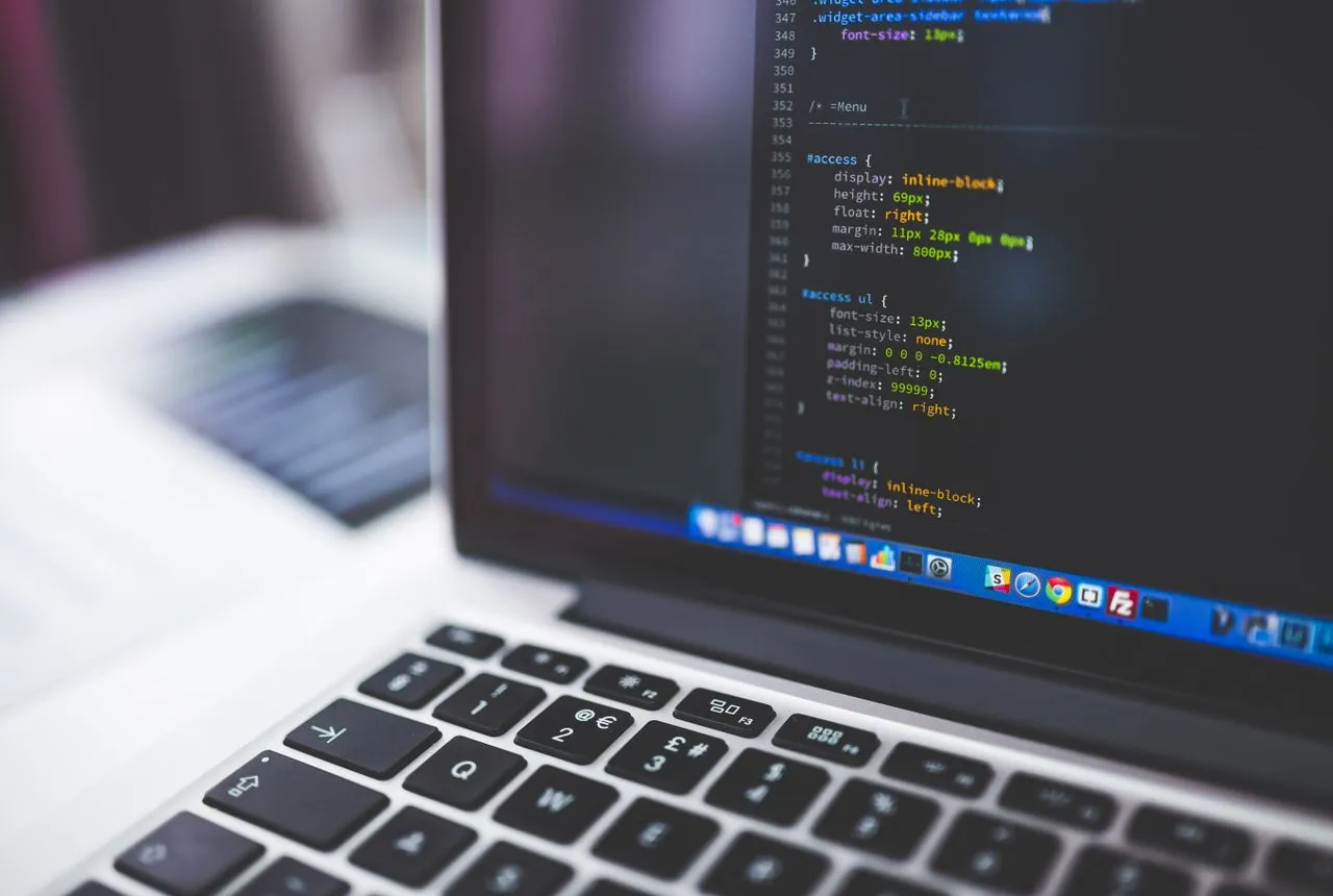 code editor